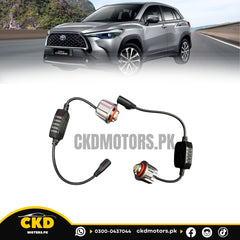 Goodyear LED Fog Lights For Toyota Cross 2022-2024