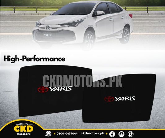 Sun Shades for Toyota Yaris (2020-2025)