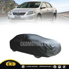 Microfiber Top Covers for Toyota Corolla 2009-2014