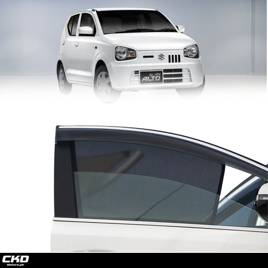 Aura Window Sun Shades For Alto 2016-2025