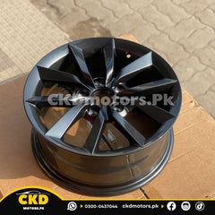 Honda Civic X 2019-21 Facelift Model OEM Style Rims | 16" inch