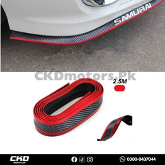 Universal Samurai Front Carbon Fiber Lip