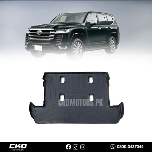 TPE Car Trunk Mat For Toyota Land Cruiser 2009-2025