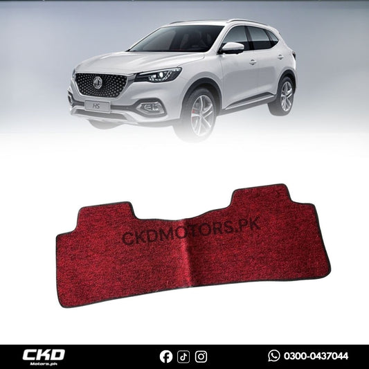 MG HS Red Carpet Mats Stylish | 2021-24