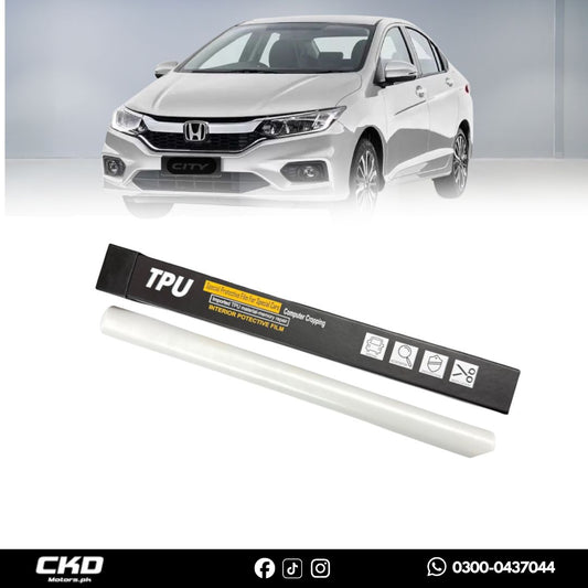 Interior PPF Sheet For Honda City 2021-2025