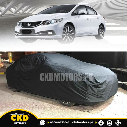 Car Top Cover for Honda Civic Reborn 2007-2012