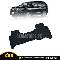 Latex Rubber Floor Mat For Toyota Prado 2009-2020