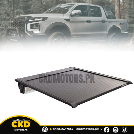 Shutter Roll Cover For JAC T9 Hunter 2024-2026