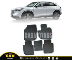 Latex Car Floor Mat for Honda HR-V 2023-2025