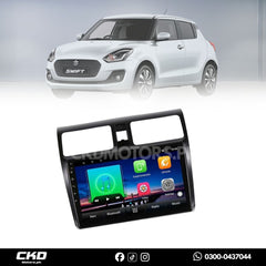 Anroid Lcd Panel For suzuki swift 2007-2021
