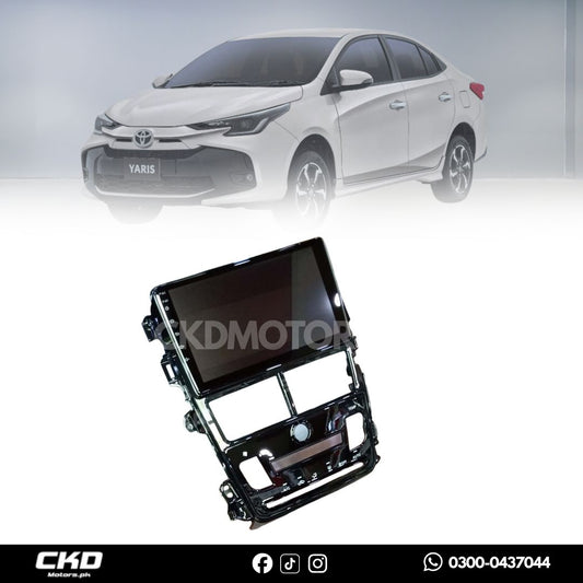 Anroid Lcd Panel For Toyota Yaris 2020-2023