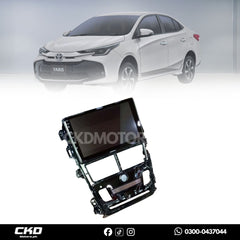 Anroid Lcd Panel For Toyota Yaris 2020-2023