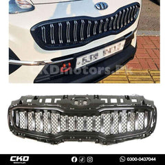KIA Sportage 2019-2024 GT Style Front Grill