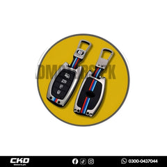 Metal Key Cover For Hyundai Elantra 2024-2025
