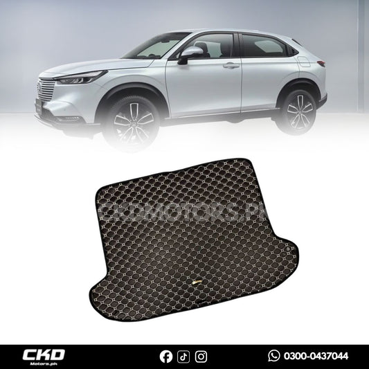 7D Trunk Mat For Honda HR-V 2023-2025