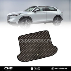 7D Trunk Mat For Honda HR-V 2023-2025