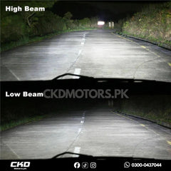 TOPOWL K15 LED HeadLight | H4, H11 , 9005, 9006 | 3000W