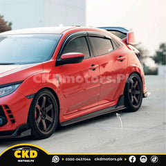 Honda Civic X Type R Body Kit Version 2 |  2016-21