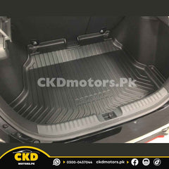 Honda Civic X Trunk Mat Premium Quality | 2016-21