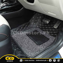 Hyundai Elantra 2020-24 9D Floor Mats