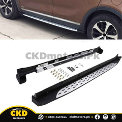 KIA Sorento 2021-24 Side Steps