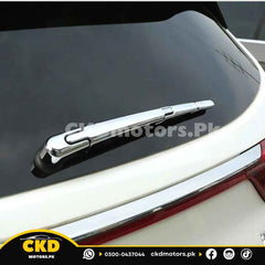 KIA Sporatge Rear Window Wiper Chrome Trim | 2020-24