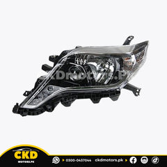 Toyota Prado Head Lights / Head Lamps | 2013-16