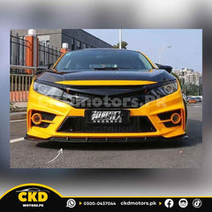 Honda Civic X FC 450 Body Kit Version 1 | 2016-21