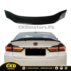 Honda City 2022-2024 Ducktail Spoiler