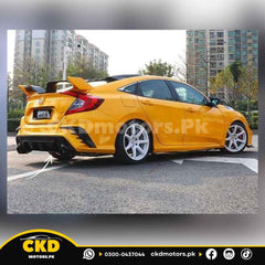 Honda Civic X FC 450 Body Kit Version 1 | 2016-21