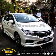 Honda City 2021-2024 Modulo Body Kit