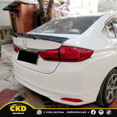 Honda City 2022-2024 Ducktail Spoiler