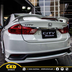 Honda City 2021-2024 Modulo Body Kit