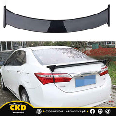 Toyota Corolla 2015-2024 TRD Trunk Spoiler