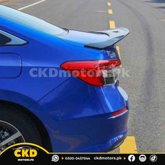 Honda Civic 11 Gen Ducktail Spoiler | 2022-24