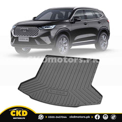 Haval H6 Trunk Mat Premium Quality | 2021-24