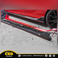 Honda Civic X Type R Body Kit Version 1 | 2016-2021