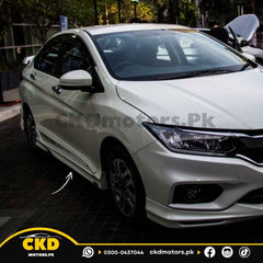 Honda City 2021-2024 Modulo Body Kit