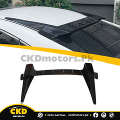 Honda Civic X Type R Wing Roof Spoiler | 2016-2021