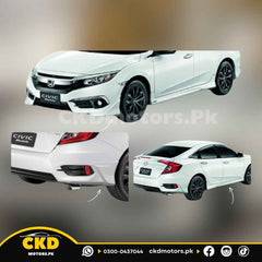 Honda Civic X 2016-21 Modulo Body Kit