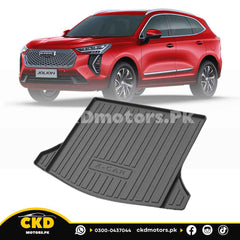 Haval Jolion Trunk Mat Premium Quality | 2021-24