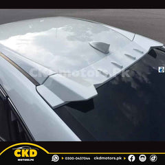 Honda Civic 11 Gen Type R Roof Spoiler | 2022-2024