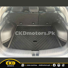 Haval Jolion Trunk Mat Premium Quality | 2021-24