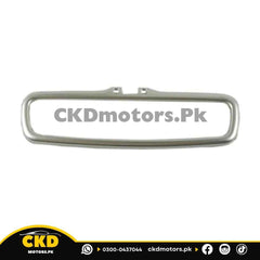 KIA Sportage Rear View Mirror Chrome Trim | 2020-24