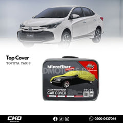 Toyota Yaris 2020-24 Top Cover