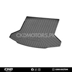 Haval H6 Trunk Mat Premium Quality | 2021-24