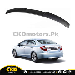 Honda Civic Rebirth 2013-2016 Roof Spoiler