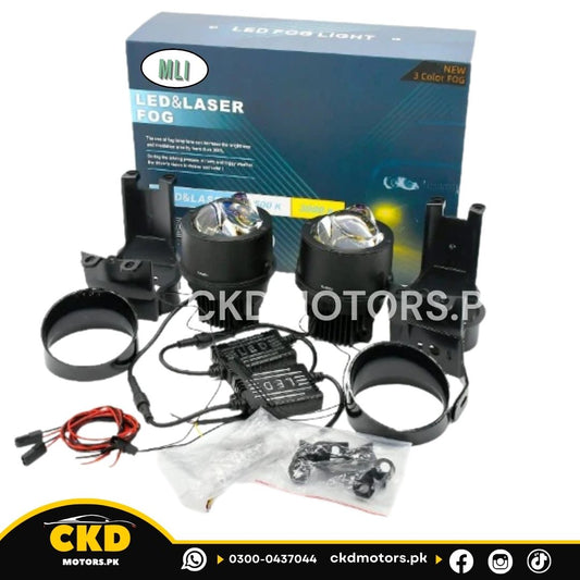 Car Projector Light Mli Projectors