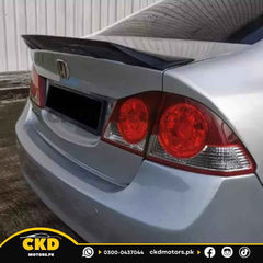 Honda Civic Reborn 2006-2012 8th Gen Ducktail Spoiler