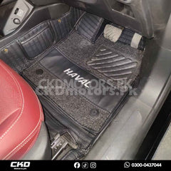 Haval H6 10D Floor Mats | 2021-24